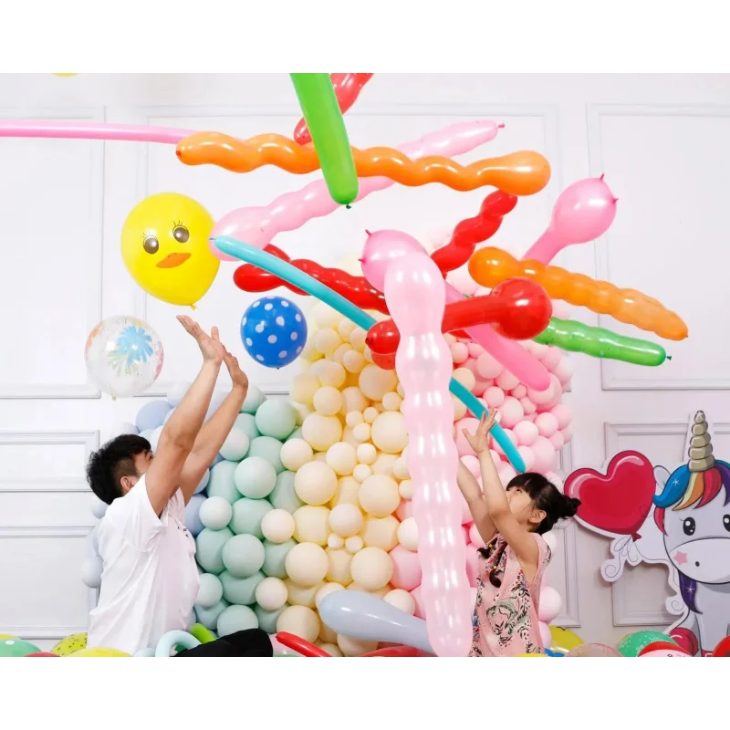 50個入り。ガスポンプは付属しません。バルーン装飾用。空気を - Balloon Pump Hand のレビューと価格