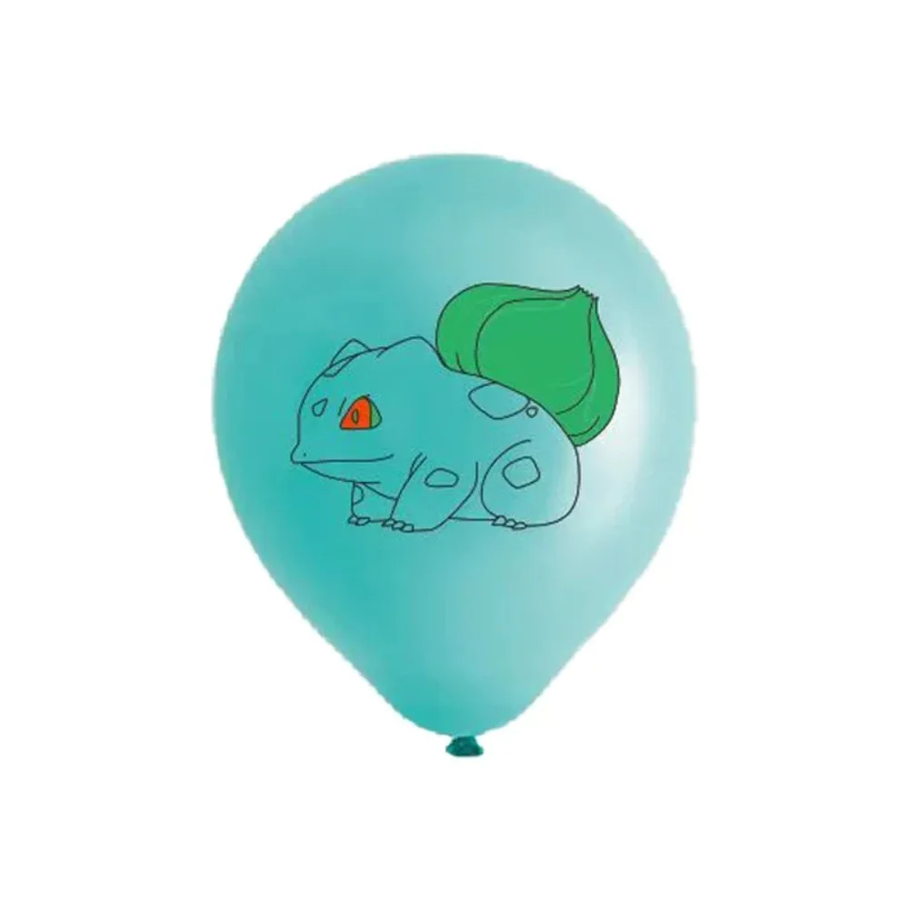 10個入り ポケモン柄 ラテックスバルーン かわいい漫画のデ - Supply Event のレビューと価格