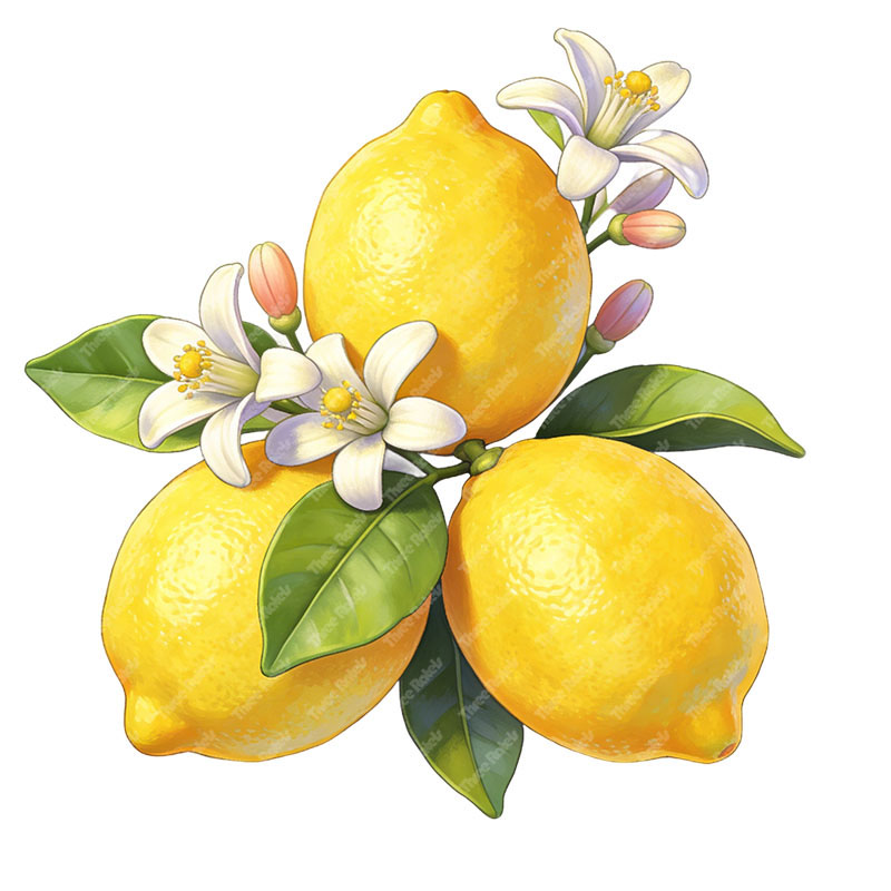 Three Ratels CEE179 明るいレモンのウォー - Flower Wall Panel のレビューと価格