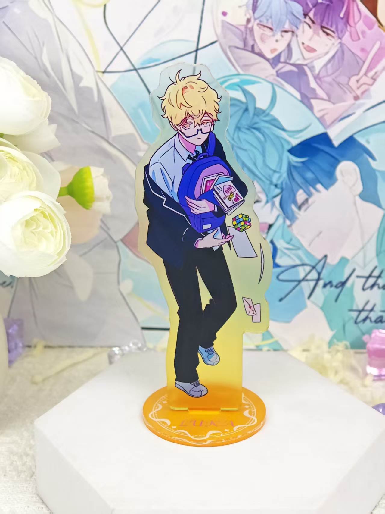 エイリアン・ステージ・キャンパス AU アクリルスタンドセッ - Event Support のレビューと価格