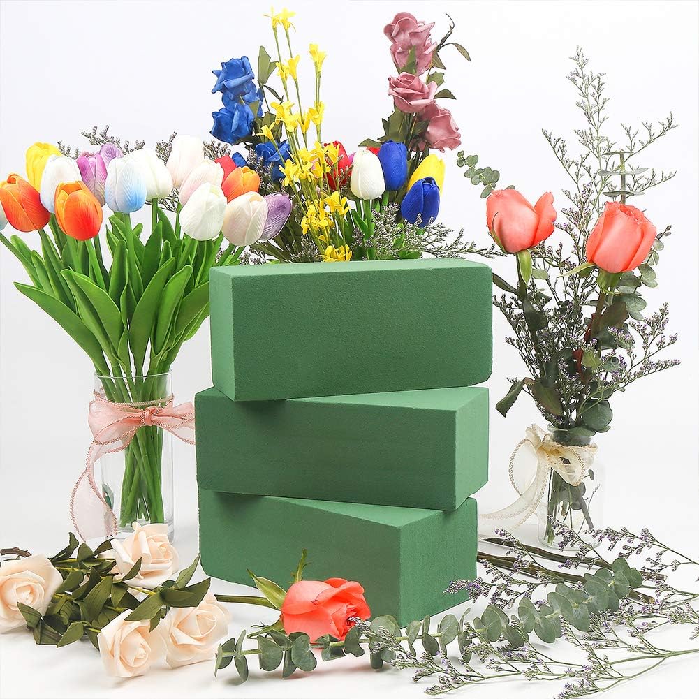 造花用スポンジブロック DIY 生花用 吸水性ブロック（乾燥 - Event Suppliers のレビューと価格