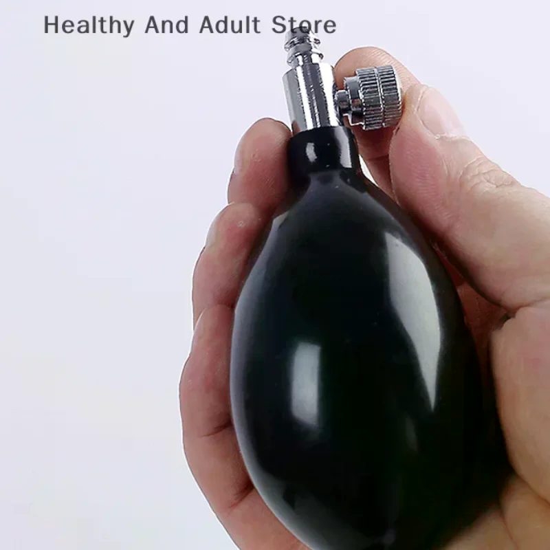 1 個インフレータブルボール血圧頸椎トラクターラテックス空気 - Balloon Pump Hand のレビューと価格