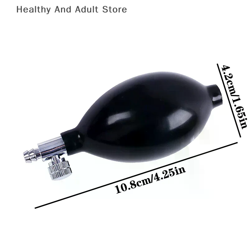 1 個インフレータブルボール血圧頸椎トラクターラテックス空気 - Balloon Pump Hand のレビューと価格